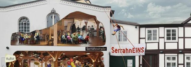 Wir heißen SerrahnEINS